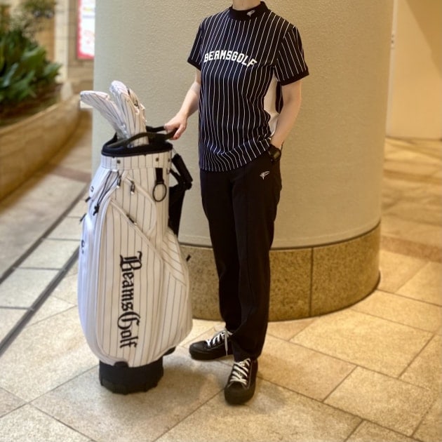 2024 AUTUMN&WINTER『NEW YORK』｜ビームス ゴルフ なんばパークス店