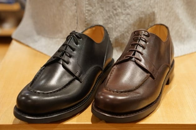 PARABOOT＞スタッフが選ぶ掘り出し物｜BEAMS F（ビームスF）｜BEAMS