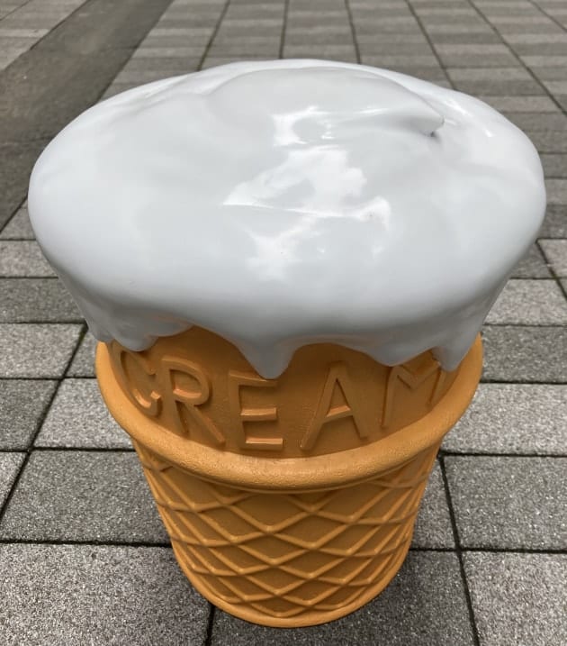 ユニークなスツール】テンションが上がりますね｜ビームス 銀座
