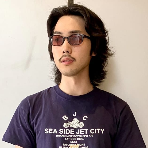 Few サングラス　カラーグリーン ビームス GloFX / COLOR THERAPHY GLASSES（サングラス）｜bpr BEAMS