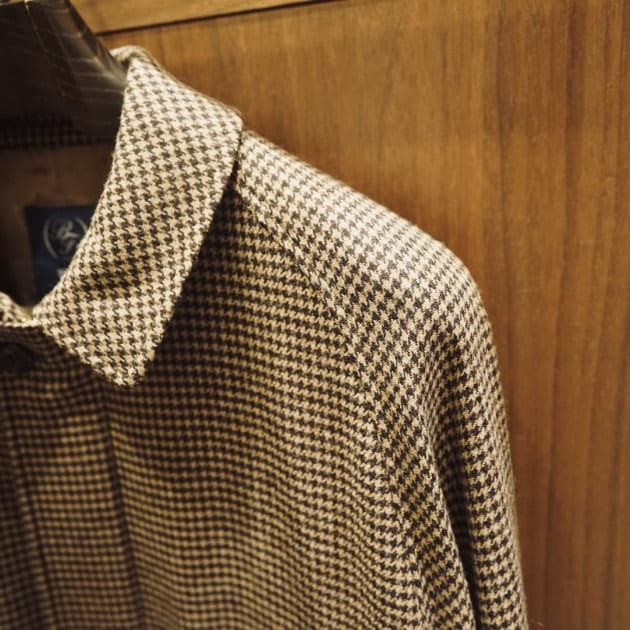 ご予約受付中】＜MACKINTOSH（マッキントッシュ）＞のコートとBEAMS F