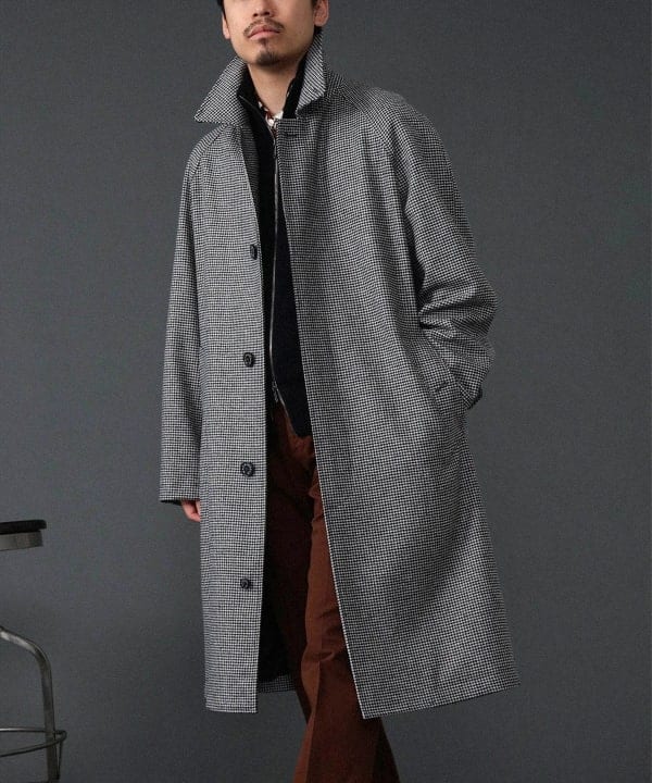 ご予約受付中】＜MACKINTOSH（マッキントッシュ）＞のコートとBEAMS F