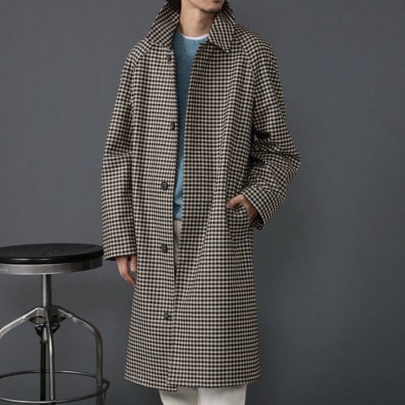 ご予約受付中】＜MACKINTOSH（マッキントッシュ）＞のコートとBEAMS F