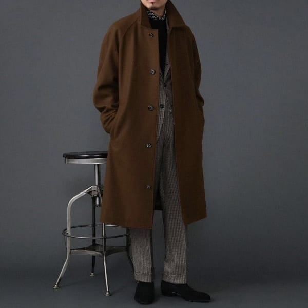 マッキントッシュ　ミドルフードコート　　ビームスF BEAMS F（ビームスF）【BLACK FRIDAY対象】MACKINTOSH / GRANISH