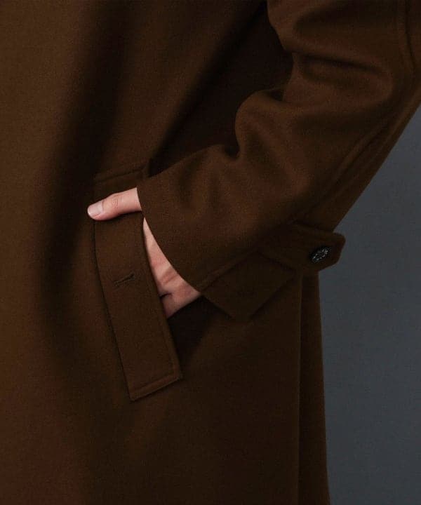 ご予約受付中】＜MACKINTOSH（マッキントッシュ）＞のコートとBEAMS F
