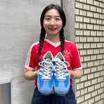 本日発売！レトロな雰囲気がたまらない＜adidas＞SL72RS！