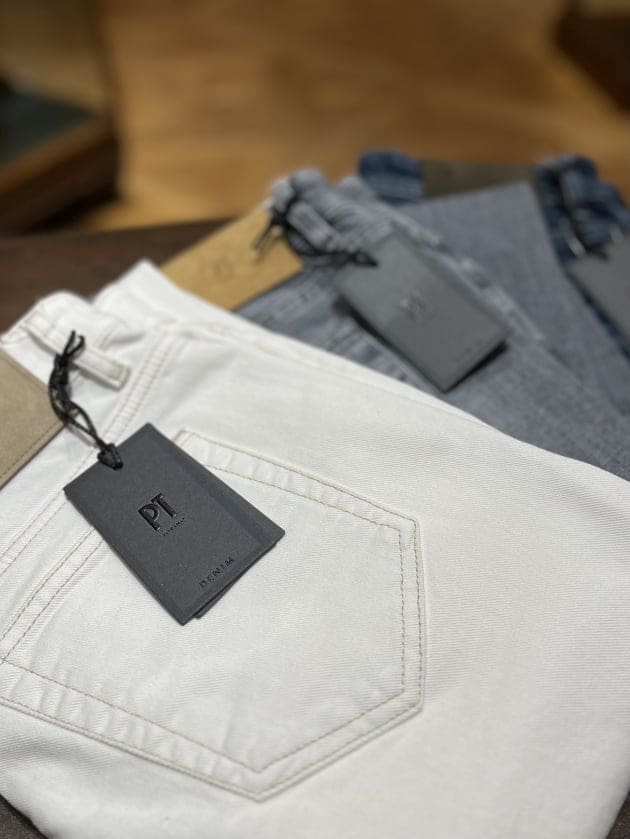 美脚デニム、新入荷。〈PT TORINO〉｜ビームス ハウス 六本木｜BEAMS