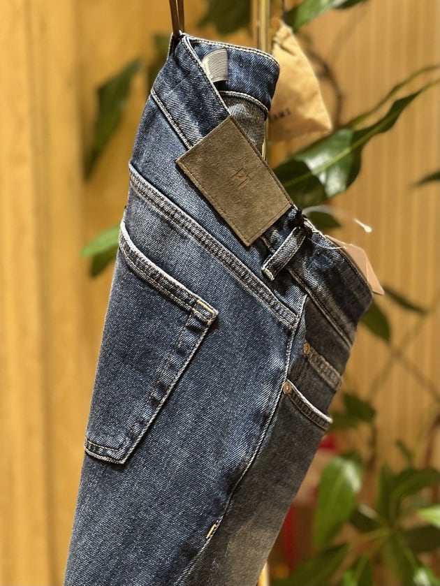 美脚デニム、新入荷。〈PT TORINO〉｜ビームス ハウス 六本木｜BEAMS