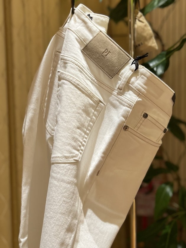 美脚デニム、新入荷。〈PT TORINO〉｜ビームス ハウス 六本木｜BEAMS