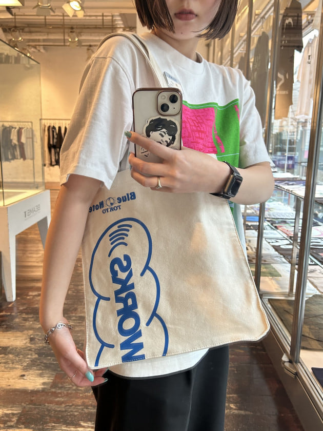 Blue Note Tokyo〉〈BOOKWORKS〉が〈BEAMS T〉とトリプル