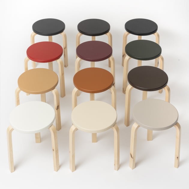 Artek “Stool 60” 育てるスツール｜fennica（フェニカ）｜BEAMS
