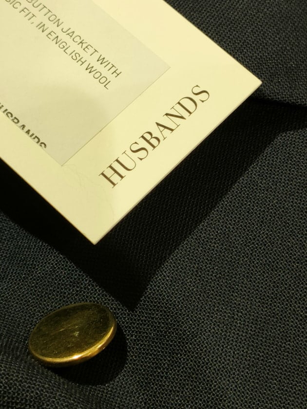 ＜HUSBANDS＞嗚呼、旦那様。