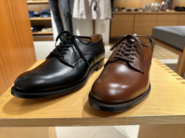 新作入荷中！！＜R.C.A.F＞上質なサービスシューズ｜ビームス 札幌｜BEAMS