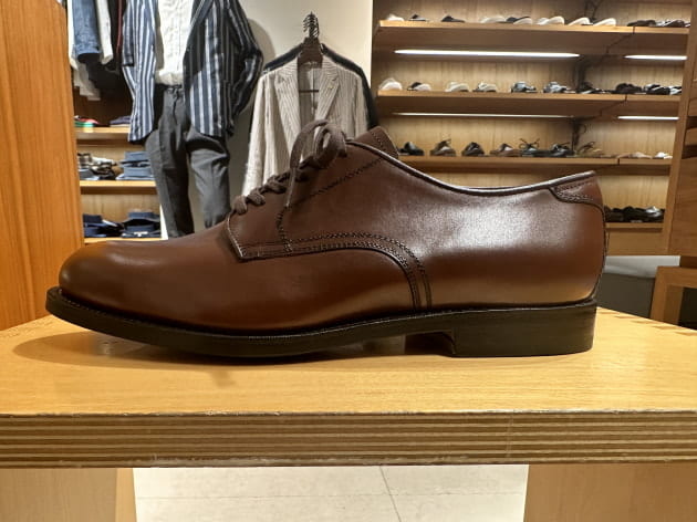 新作入荷中！！＜R.C.A.F＞上質なサービスシューズ｜ビームス 札幌｜BEAMS