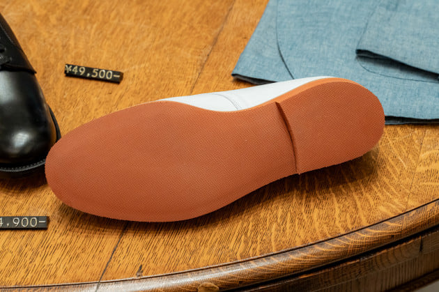 新作ホワイトバックスシューズ＜Lloyd Footwear＞｜ビームス ライフ