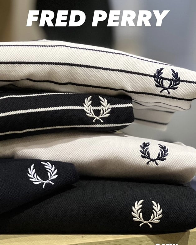 FRED PERRY × BEAMS】24SS、24FW、、、｜ビームス 奈良｜BEAMS