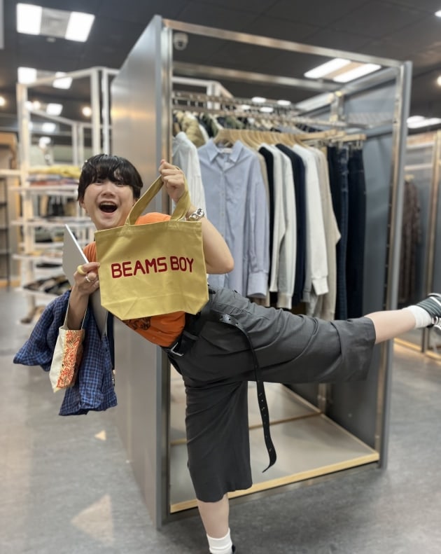 最終値下げ 激レアBEAMS BOY BIGMAC 原宿店限定カラー BEAMS JAPAN＞じゃなきゃ買えない！！＜BIG MAC＞オーバーオール