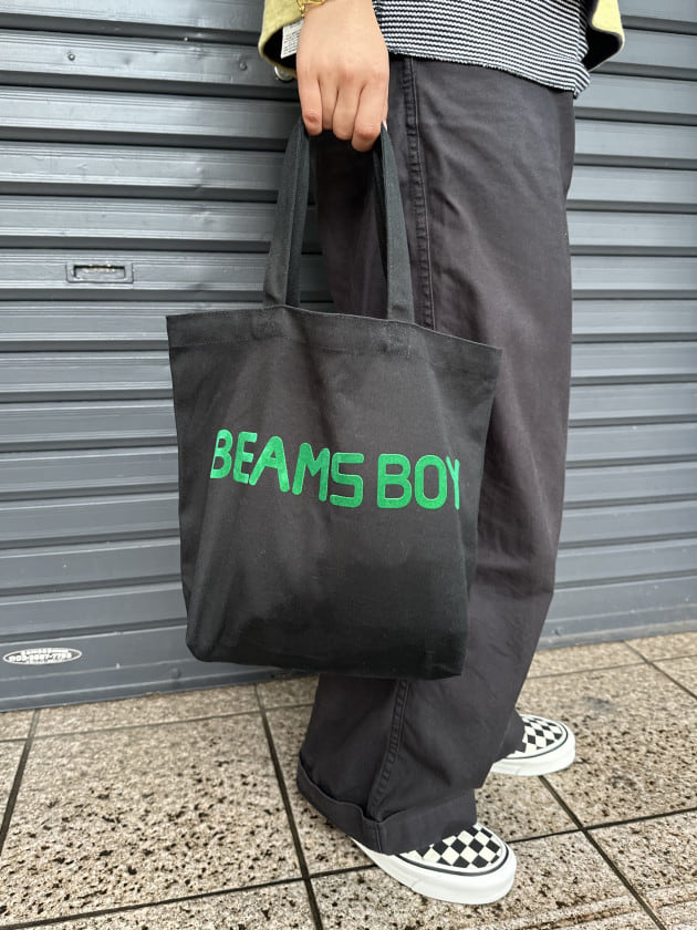 コレクション beams boy トート バッグ