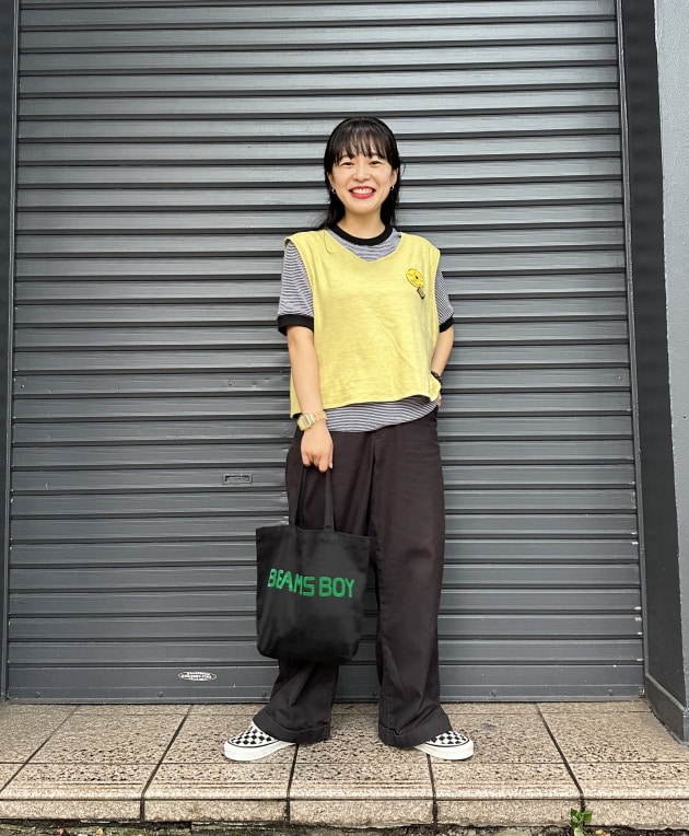 7/19発売！BEAMS BOYファン必見アイテム♡｜ビームス ボーイ
