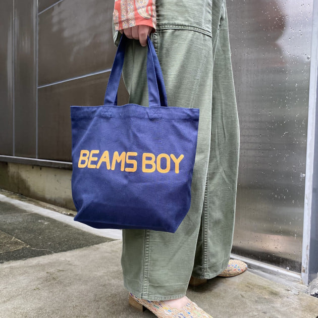 7/19発売！BEAMS BOYファン必見アイテム♡｜ビームス ボーイ