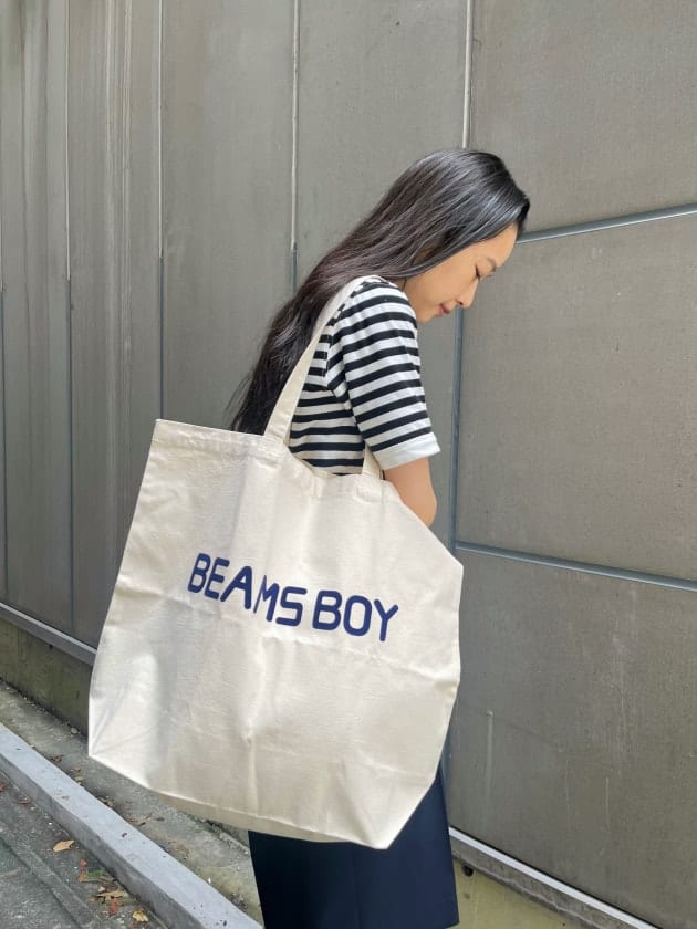 コレクション beams boy トート バッグ