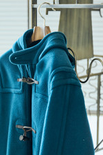BEAMS F(ビームスF)【別注】INVERTERE / カシミヤ ダッフル BEAMS F(ビームスF)【別注】INVERTERE / カシミヤ ダッフル