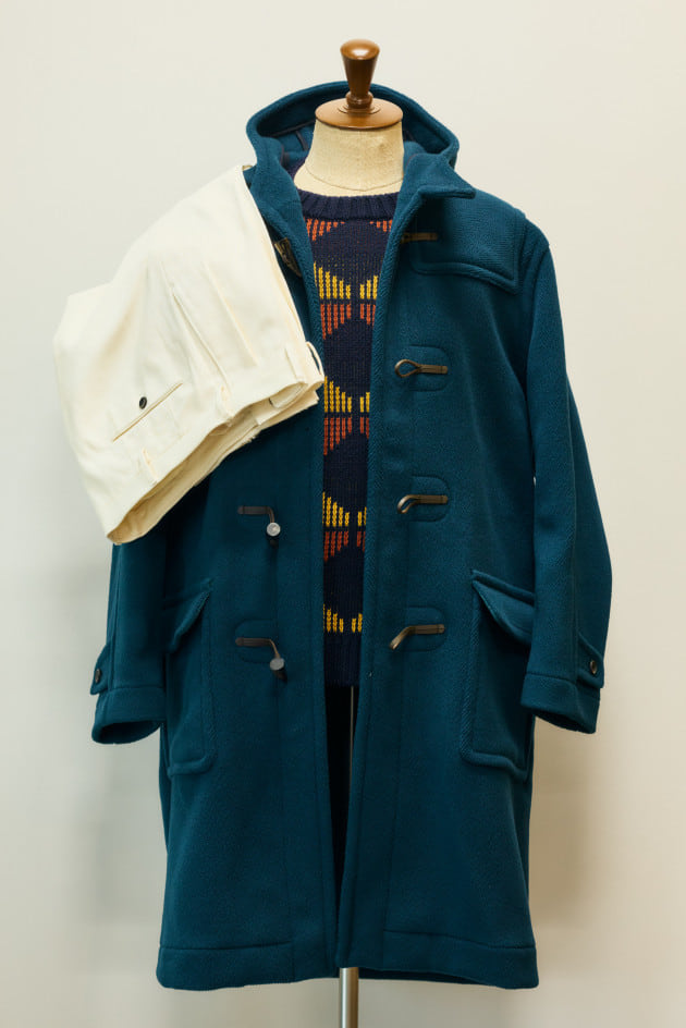 UNISEX】ダッフルコート / J.PRESS YORK STREET | ファッション