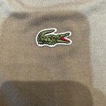 おススメ！！LACOSTE新作アイテム！