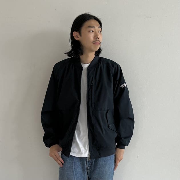 今が吉】秋冬の味方THE NORTH FACE PURPLE LABEL ボンバージャケット｜BEAMS（ビームス）｜BEAMS