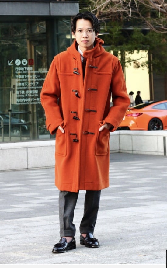 あの＜INVERTERE＞ダッフルを予約するのは貴方｜ビームス 銀座｜BEAMS