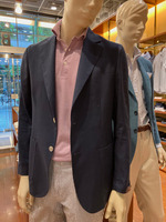BEAMS F(ビームスF)【別注】BARBA / リネンウール BEAMS F(ビームスF)【別注】BARBA / リネンウール