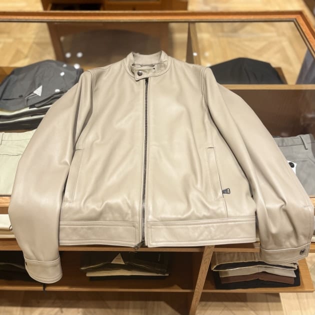 24AWはこのライダースで決まり！｜ビームス ハウス なんば｜BEAMS