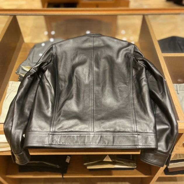 24AWはこのライダースで決まり！｜ビームス ハウス なんば｜BEAMS