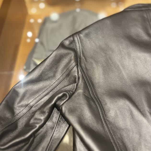 24AWはこのライダースで決まり！｜ビームス ハウス なんば｜BEAMS