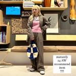 《maturely 24AW》ご予約開始！！！