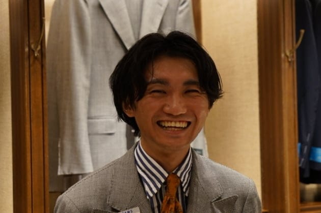 BEAMS F>新作スーツ。これがイチオシ|BEAMS F(ビームスF)|BEAMS BEAMS F>新作スーツ。これがイチオシ|BEAMS F(ビームスF)|BEAMS