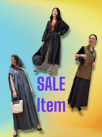 Demi-Luxe BEAMS（デミルクス ビームス）KHADI タッセル シャツ