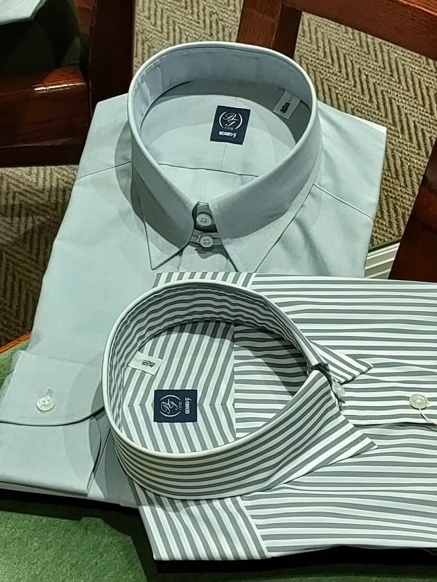 新参者、タブカラー編。