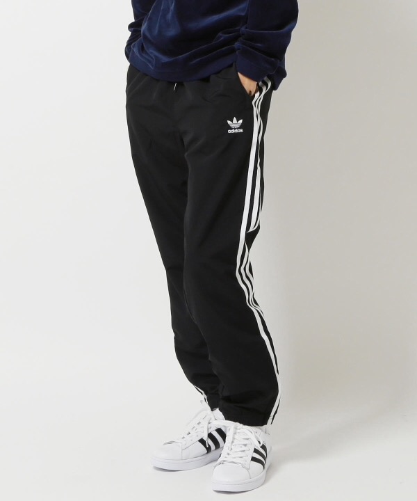 【限定】adidas Originals for BEAMS トラックパンツ