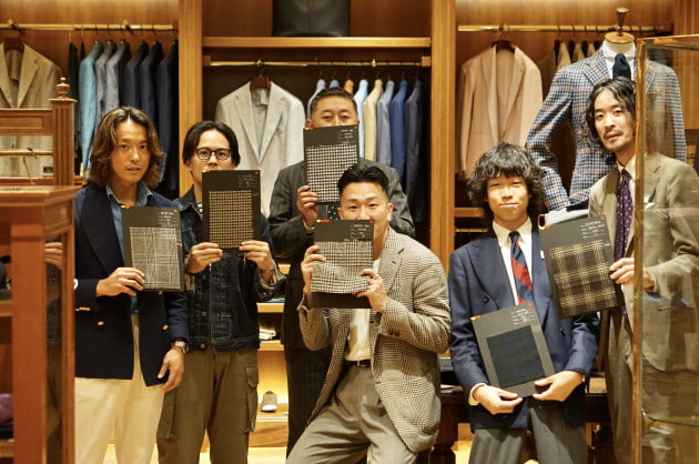 〈TITO ALLEGRETTO 〉明日7/19(金)から7/21(日)まで開催のオーダーイベントはいかがでしょうか？