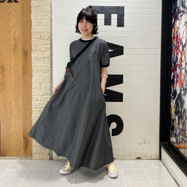 綺麗なワンピース】夏は楽をしましょう！｜ビームス 新宿｜BEAMS