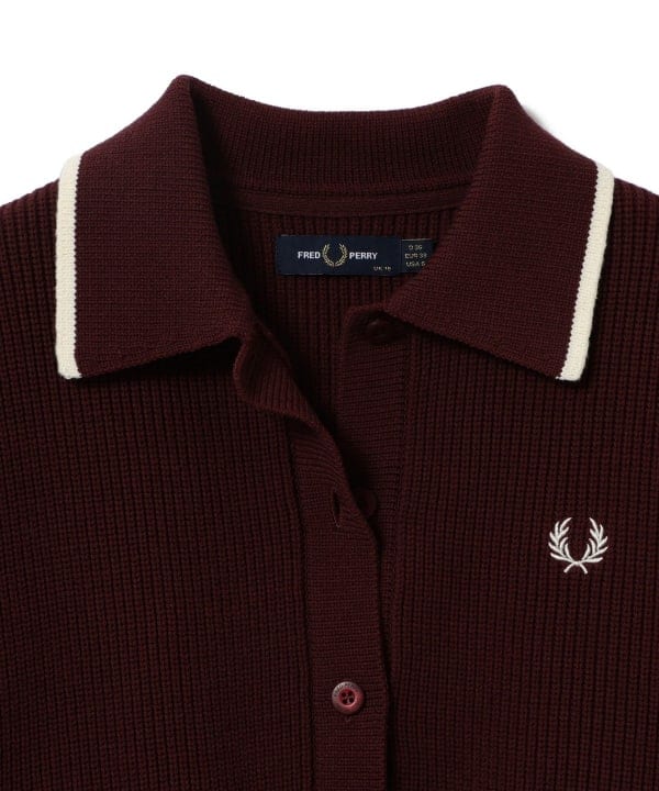 やっぱり最強？《FRED PERRY》×《Ray BEAMS》24AW ご予約受付中