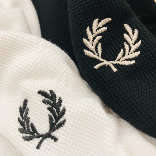M12 - Light Ecru / Champagne / Champagne | The Fred Perry