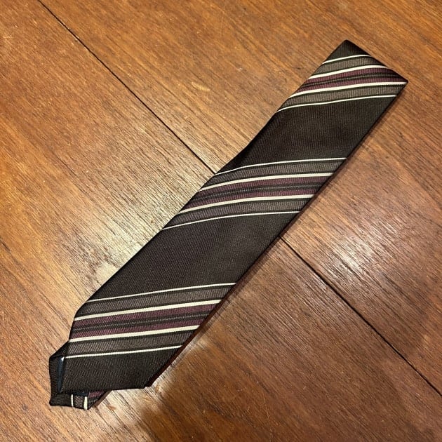 24AW 新作ネクタイ 【Holliday&Brown－PART 3－】｜ビームス ハウス