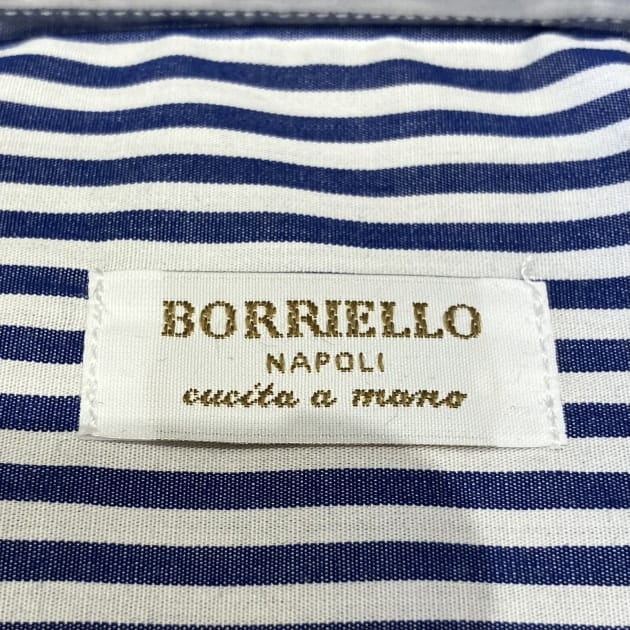 BORRIELLO NAPOLI｜ビームスF／インターナショナルギャラリー ビームス｜BEAMS