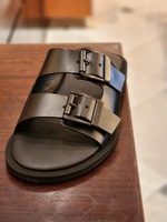 蒸れないお洒落。