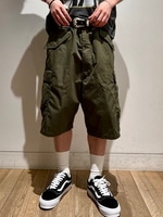 BEAMS(ビームス)【4/24新規値下げ】ダブルニー ショートパンツ BEAMS(ビームス)【4/24新規値下げ】ダブルニー ショートパンツ