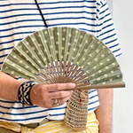 普段使いの絣（かすり)＜儀右ヱ門＞