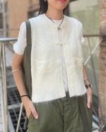 今年も入荷しました！！チャイナボタンベスト！