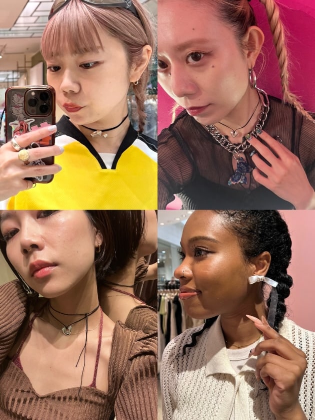 ANNIKA INEZ＞ New arrival♡♡♡｜ビームス ウィメン 原宿｜BEAMS